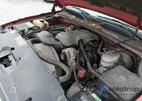 2003 Chevrolet Silverado 1500 Ls from USA, damaged, VIN 2GCEK19T931283378